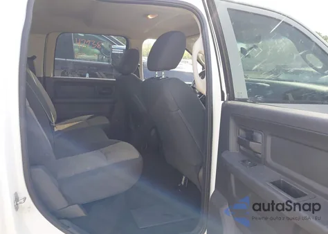 2012 Ram 2500 St z USA, uszkodzony, nr VIN 3C6TD4HT6CG292770